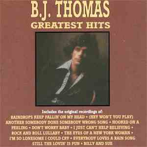 B.J. Thomas - Greatest Hits flac download