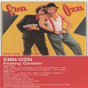Ēbn-Ōzn - Feeling Cavalier flac download