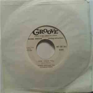 Bonnie Davis And The Piccadilly Pipers - How Could You / Since You're Gone flac download