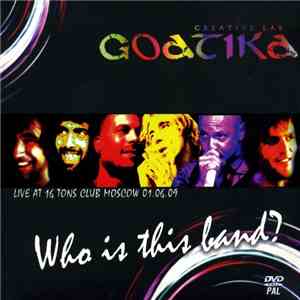 Creative Lab - Goatika - Who Is This Band? flac download