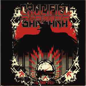 Crucified Barbara - In The Red flac download