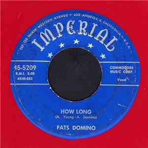 Fats Domino - How Long / Dreaming flac download