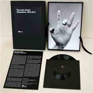 Ferruccio Ascari - Vibractions, 1978 - 2012 flac download
