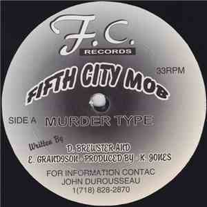 Fifth City Mob - Murder Type / Dark Side flac download