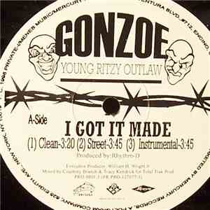 Gonzoe - I Got It Made / Dirty Dancing flac download