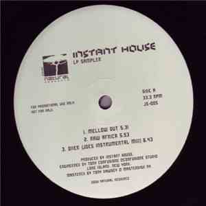Instant House - LP Sampler flac download