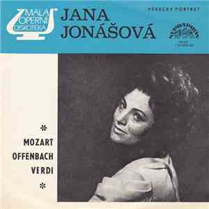 Jana Jonášová - ✻ Mozart Offenbach Verdi ✻ flac download