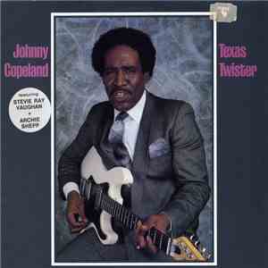 Johnny Copeland - Texas Twister flac download