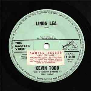 Kevin Todd - Linda Lea flac download