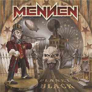 Mennen - Planet Black flac download