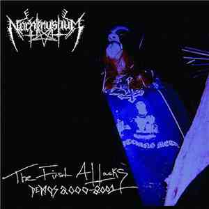 Nachtmystium - The First Attacks - Demos 2000-2001 flac download
