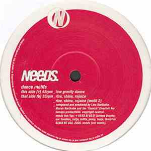 Needs - Dance Motifs flac download