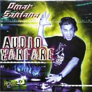 Omar Santana - Audio Warfare flac download