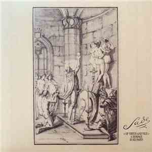 Paragon Impure - Sade flac download