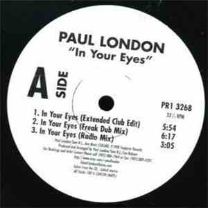 Paul London - In Your Eyes flac download