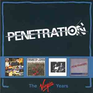 Penetration  - The Virgin Years flac download