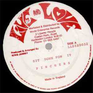 Pinchers - Sit Down Pon It flac download