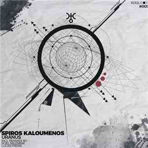 Spiros Kaloumenos - Uranus flac download