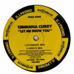 Tawanna Curry - Let Me Show You flac download