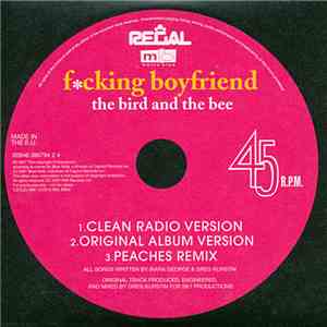 The Bird And The Bee - Fcking Boyfriend flac download