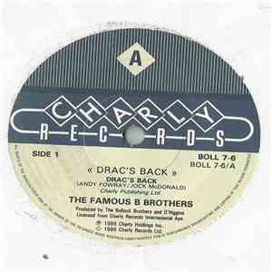 The Bollock Brothers - Drac's Back flac download