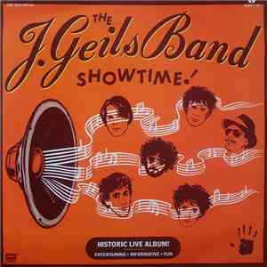 The J. Geils Band - Showtime! flac download