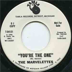 The Marvelettes - You're The One flac download