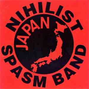 The Nihilist Spasm Band - Live In Japan flac download