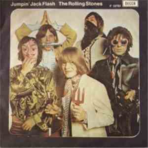 The Rolling Stones - Jumpin' Jack Flash / Child Of The Moon flac download