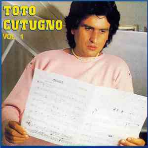 Toto Cutugno - Volume 1 FLAC download