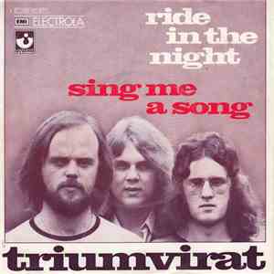 Triumvirat - Ride In The Night FLAC download