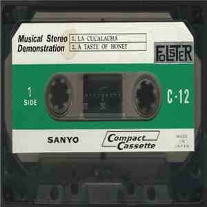 Unknown Artist - Musical Stereo Demonstration flac download
