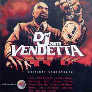 Various - Def Jam Vendetta flac download