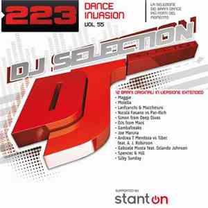 Various - DJ Selection 223 - Dance Invasion Vol. 55 flac download