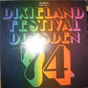Various - Internationales Dixieland Festival Dresden 74 flac download