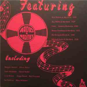 Various - Radio Rarities flac download