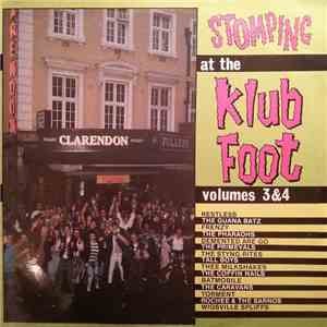 Various - Stomping At The Klub Foot - Volumes 3 & 4 flac download