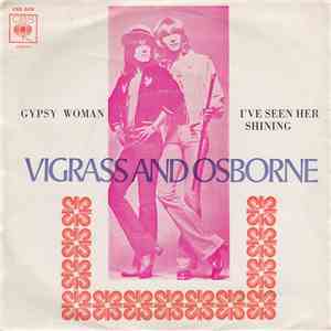 Vigrass And Osborne - Gypsy Woman flac download