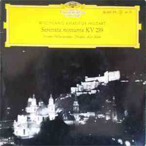 Wolfgang Amadeus Mozart - Berliner Philharmoniker, Karl Böhm - Serenata Notturna KV 239 (Serenade No. 6 D-Dur) flac download