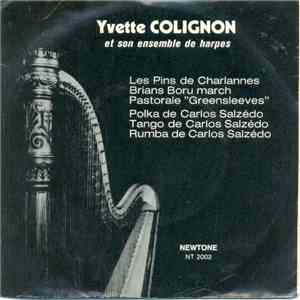 Yvette Colignon Et Son Ensemble de Harpes - Les Pins De Charlannes flac download