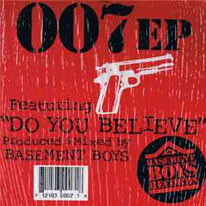 007 - Do You Believe EP flac download
