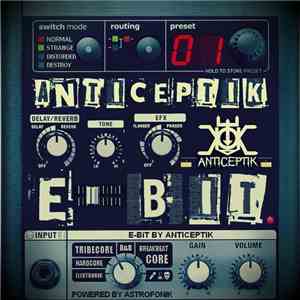 Anticeptik - E-Bit flac download