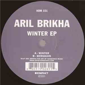 Aril Brikha - Winter EP flac download