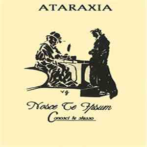 Ataraxia - Nosce Te Ipsum flac download