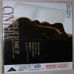 Cynthia - Break Up To Make Up flac download
