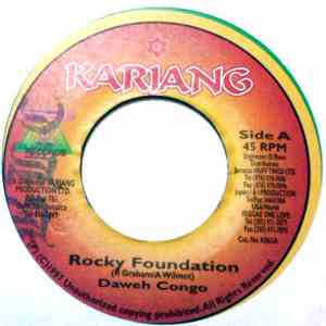 Daweh Congo - Rocky Foundation flac download