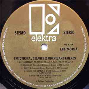 Delaney & Bonnie - Accept No Substitute flac download