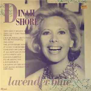 Dinah Shore - Lavender Blue flac download