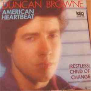 Duncan Browne - American Heartbeat flac download