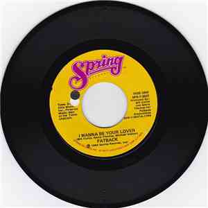 Fatback - I Wanna Be Your Lover / Wide Glide flac download